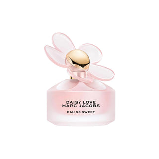 Daisy Love Eau So Sweet - Floral Gourmand Perfume for Women - Sweet & Fresh Fragrance Daisy Love Eau So Sweet - Sweet Floral Perfume floral perfume, fruity floral fragrance, sweet fragrance, white raspberry scent, daisy perfume, gourmand fragrance, floral gourmand scent, perfume for women, floral scents, feminine fragrance, youthful scent, fresh gourmand fragrance, everyday wear perfume, special occasion fragrance, gifts for her