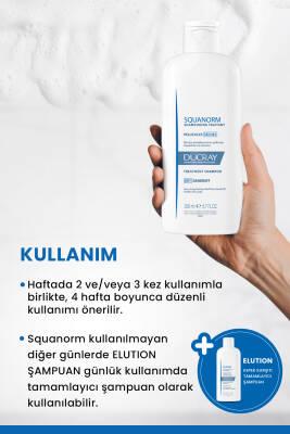 Ducray Squanorm Sec Shampoo 200 Ml - Anti-Dandruff Shampoo for Dry Dandruff Relief, Scalp Care, Dry Scalp Relief Ducray Squanorm Sec Shampoo 200 Ml - Anti-Dandruff Solution Anti-Dandruff Shampoo, Dry Dandruff Treatment, Ducray Squanorm Sec Shampoo, Scalp Care, Dry Scalp Relief, Hair Care, Cosmetic, Shampoo for Dry Dandruff, Dandruff Relief, Scalp Treatment, Hair Treatment, Ducray Products