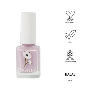 pastel oje 410 nail polish bottle, swatches of pastel oje 410 colors, application of pastel oje 410 on nails Pastel Oje 410 - Long Lasting Nail Polish for Nail Care Enthusiasts | 13 ml Pastel Oje 410 - Long Lasting Nail Polish for Beauty Lovers nail-polish, long-lasting, beauty-products, nail-care, cosmetics, pastel-oje, nail-art, high-gloss, easy-application, ai-generated