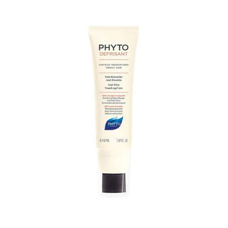 Phyto Defrisant Anti-Frizz Hair Cream (1.69 fl oz): Smooth, Manageable & Frizz-Free Hair with Smoothing & Styling, Leave-In Hair Conditioner Treatment Phyto Defrisant: Anti-Frizz Hair Cream for Smooth & Silky Hair anti-frizz hair cream, frizz control, smooth hair, hair styling product, Phyto Defrisant, hair smoothing cream, frizzy hair treatment, hair care, leave-in hair conditioner, anti-frizz, smooth, hair styling, hair cream, leave-in, Althaea Officinalis Root Extract, Porphyra Umbilicalis Extract, Aloe 
