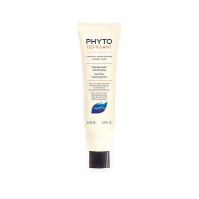 Phyto Defrisant Anti-Frizz Hair Cream (1.69 fl oz): Smooth, Manageable & Frizz-Free Hair with Smoothing & Styling, Leave