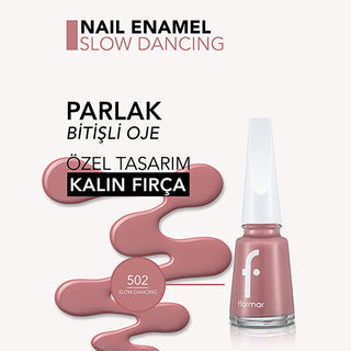 Flormar Nail Enamel - Long Lasting & Nourishing Nail Polish for Healthy Nails Flormar Nail Enamel - Long Lasting Nail Polish Nail Enamel, Long-lasting Nail Polish, Nourishing Nail Care, Flormar Nail Enamel, Yoğun Pigmentli Oje, Nail Health, Nail Beauty, Cosmetics, Beauty Products, Nail Care, Long Lasting Nail Color, Healthy Nails
