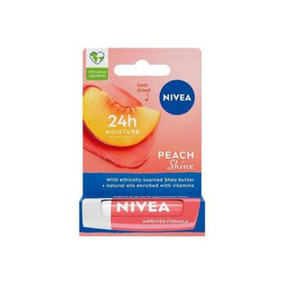 Nivea Peach Shine Lip Care Cream - Moisturizing, Colored, Peach Scented Lip Balm Nivea Peach Shine Lip Care Cream - Moisturizing & Colored Nivea Peach Shine Lip Care Cream, Peach scented lip balm, Moisturizing lip care, Colored lip balm, Nivea lip care products, Lip care cream, Hydrating lip balm, Scented lip care, Travel size lip balm, Healthy lip care