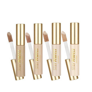 Flormar Liquid Concealer - High Coverage, Semi-Matte Finish Makeup for Blemishes & Imperfections Flormar High Coverage Liquid Concealer - Semi-Matte Finish liquid concealer, high coverage concealer, semi-matte finish makeup, Flormar Stay Perfect, highly pigmented concealer, makeup essentials, beauty products, cosmetics, flawless skin, blemish coverage, natural look, everyday wear, long-lasting makeup