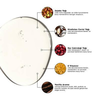 Cream Co. Lip Oil Gloss - Vanilla, Vegan & Nourishing Lip Care with Jojoba Oil & Vitamin E Cream Co. Vegan Lip Oil Gloss - Vanilla for Nourished Lips vegan lip gloss, nourishing lip oil, moisturizing lip care, vanilla flavored lip gloss, natural lip care products, lip care, vegan beauty products, cruelty-free cosmetics, healthy lips, lip moisturizer, glossy finish lip care