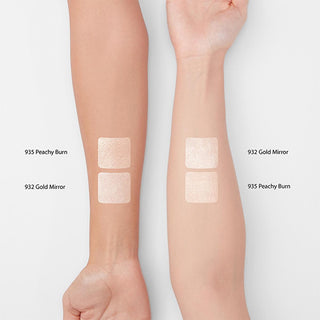 lykd jel highlighter 932 gold mirror, gold mirror gel highlighter application, lykd highlighter swatch LYKD Gel Highlighter 932 Gold Mirror - Radiant Shine for Beauty Enthusiasts | 0.5 fl. oz. LYKD Gold Mirror Jel Highlighter - Radiant Glow for Women lykd, gel-highlighter, gold-mirror, beauty, makeup, radiant-glow, highlighting, cosmetics, women, ai-generated