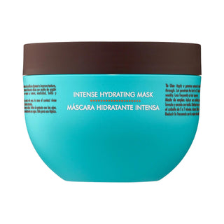 Moroccanoil Intense Hydrating Hair Mask: Deeply Moisturize Dry, Thick Hair with Argan Oil & Sulfate-Free Formula Moroccanoil Hydrating Hair Mask: Deeply Moisturize Dry Hair Hydrating hair mask, Argan oil hair mask, Dry hair treatment, Moisturizing hair mask, Sulfate-free hair mask, Hair mask for thick hair, Hair mask for medium hair, Intense hydration hair mask, Recyclable hair mask, Moroccanoil Hydrating Mask, hair mask, argan oil, glycerin, linseed extract, sulfate-free, paraben-free, recyclable packaging