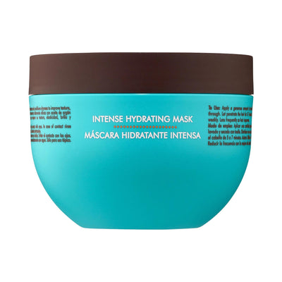 Moroccanoil Intense Hydrating Hair Mask: Deeply Moisturize Dry, Thick Hair with Argan Oil & Sulfate-Free Formula