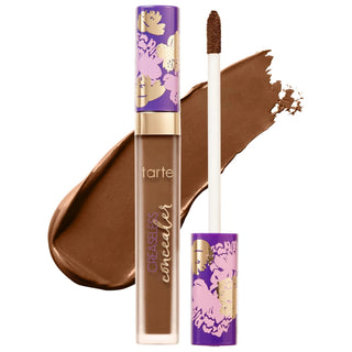 Tarte Maracuja Creaseless Full Coverage Concealer: Vegan, Waterproof, Radiant Finish, Conceals Dark Circles & Imperfections Tarte Full Coverage Concealer: Vegan, Radiant & Creaseless Full Coverage Concealer, Vegan Concealer, Cruelty-Free Concealer, Waterproof Concealer, Maracuja Concealer, Radiant Finish Concealer, Creaseless Under-Eye Concealer, Concealer for Dark Circles, Long Lasting Concealer, Hydrating Concealer, Concealer, Makeup, Face Makeup, Dark Circles, Imperfections, Redness, Hyperpigmentation, V
