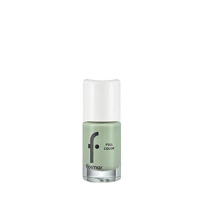 Flormar Full Color Nail Polish: One-Coat Coverage, Chip Resistant, Long Lasting, Glossy Finish - 42 Vibrant Colors