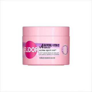 Elidor Ultra Shine Hair Mask - Deep Nourishment & Long-Lasting Shine for Damaged Hair, 7.44 fl oz Elidor Ultra Shine Hair Mask - Nourishing & Shine Enhancing Elidor Ultra Shine Hair Mask, Hair repair mask, Nourishing hair care products, Shine enhancing hair mask, Deep conditioning hair treatment, Hair care for damaged hair, Long-lasting hair shine, Hair nourishment products, Healthy hair products, Hair care routine products, Elidor hair products
