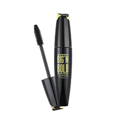 Flormar Big N Bold Mascara - Lengthening & Volumizing for Dramatic Eye Makeup