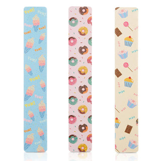 Eklips Professional Nail File - Gentle Paper Nail Care for Hands and Feet Eklips Nail File for Perfect Nails nail file, paper nail file, nail care, manicure and pedicure tools, personal grooming, nail shaping, nail health, beauty tools, grooming essentials, nail grooming, salon quality at home