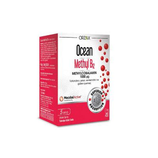 orzax ocean methyl b12 spray, methylcobalamin vitamin b12 spray packaging, health benefits of orzax methyl b12 Orzax Ocean Methyl B12 - Sublingual Spray | 5 ml Orzax Ocean Methyl B12 - Sublingual Spray | 5 ml orzax, methyl-b12, sublingual-spray, vitamin-b12, health-supplements, energy-boost, adult-health, ai-generated, daily-supplement, wellness