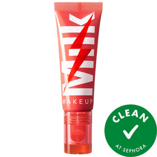 Electric Glossy Lip Plumper by Electric - Vegan, Hydrating, Plumping Lip Gel Electric Glossy Lip Plumper: Vegan Hydrating Lip Gel Lip Plumper, Vegan Lip Care, Hydrating Lip Gel, Gluten-Free Cosmetics, Cruelty-Free Beauty Products, Plumping Lip Balm, Lip Care, Beauty, Cosmetics, Vegan Beauty, Gluten-Free Beauty, Cruelty-Free Cosmetics