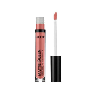 Note Matte Queen Liquid Lipstick - Long-Lasting Matte Finish Lip Color Note Matte Queen Liquid Lipstick - Long Lasting matte lipstick, liquid lipstick, long-lasting lip color, high pigmentation lip makeup, matte finish lipstick, beauty products, cosmetics, lip care, makeup essentials, durable lip color