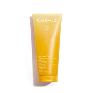 Caudalie Soleil Des Vignes Shower Gel - Vegan, Soap-Free, Fragrant - Orange Blossom, Jasmine & Coconut - Gentle Cleansing, 6.76 fl oz Caudalie Soleil Des Vignes Shower Gel - Vegan, Fragrant & Gentle shower gel, vegan shower gel, fragrant shower gel, soap-free shower gel, orange blossom shower gel, jasmine shower gel, coconut shower gel, gentle cleansing shower gel, Caudalie shower gel, body wash, vegan body wash, fragrant body wash, soap-free body wash, orange blossom body wash, jasmine body wash, coconut b