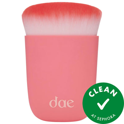 Fairy Duster Dry Shampoo Blending Brush - Vegan, Effortless Application for Oily Scalp