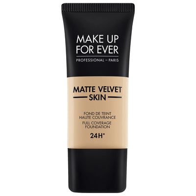 Matte Velvet Skin: Full Coverage Foundation | 24H Waterproof, Shine Control, Flawless Matte Finish for Oily Skin