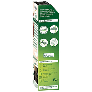 Palette Natural Colors Permanent Black Hair Dye 1-0 - Achieve Natural-Looking, Long-Lasting, Rich Black Hair Color with Natural Ingredients Palette Natural Black Hair Dye - Permanent, Natural Look! permanent black hair dye, natural black hair color, hair dye for natural look, hair color with natural ingredients, Palette hair dye, 1-0 black hair dye, permanent hair color, black hair dye, hair dye, hair color, permanent dye, natural ingredients, long-lasting color, gray coverage, natural black, home hair colo