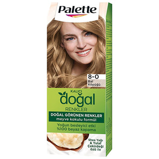 Palette Natural Hair Dye, 8-0 Bal Köpüğü - Long-Lasting, Natural Ingredients for Vibrant Color Palette 8-0 Bal Köpüğü Hair Dye - Natural & Long-Lasting natural hair dye, permanent hair color, Palette hair dye, 8-0 Bal Köpüğü hair color, long-lasting hair dye, natural ingredients, hair care, beauty products, Palette brand, hair coloring solution