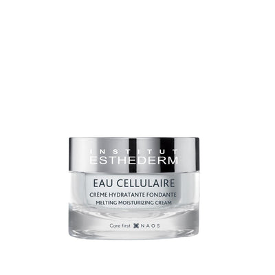Esthederm Cellular Melting Moisturizing Cream - Hydrating Anti-Aging Skincare for Dry Sensitive Skin