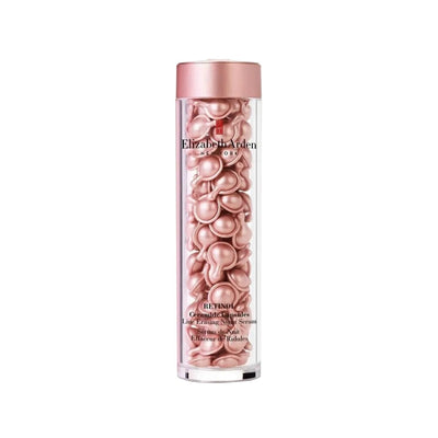 Elizabeth Arden Ceramide Retinol Capsules: Anti-Wrinkle Night Serum for Enhanced Skin Renewal & Reduced Fine Lines - 90 