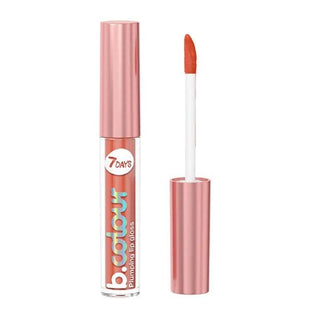 7Days B.Colour Volumizing Lip Gloss - Moisturizing, Vegan, Non-Sticky Formula 7Days B.Colour Volumizing Lip Gloss - Vegan & Moisturizing Volumizing Lip Gloss, Vegan Lip Care, Moisturizing Lip Gloss, Non-Sticky Lip Gloss, Hyaluronic Acid Lip Care, Lip Gloss, Vegan Cosmetics, Cruelty-Free Beauty, Lip Care, Beauty Essentials, Makeup, Lip Products
