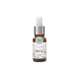 uncia natural eyebrow and eyelash serum bottle, incia nourishing serum application on eyelashes, before and after using inciakak natural serum Incia Natural Eyebrow & Eyelash Serum - Nourishing Formula | 10 ml Incia Natural Eyebrow & Eyelash Serum 10 ml eyebrow-serum, eyelash-serum, natural-beauty, haircare, skincare, beauty-cosmetics, inciaproducts, nourishing-serum, men-and-women, ai-generated