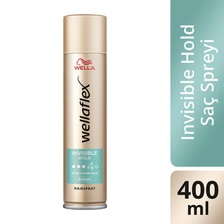 Wella Wellaflex Invisible Hold Extra Strong Hair Spray - 13.53 fl oz, Vegan & Long-Lasting Styling Wella Wellaflex Invisible Hold Hair Spray - Extra Strong & Vegan Hair Spray, Invisible Hold, Extra Strong Hold, Vegan Hair Care, Long-Lasting Hair Styling, Wella, Wellaflex, Hair Styling Products, Vegan Beauty, Hair Care, Styling Products, Long-Lasting Style, Non-Sticky Hair Spray, UV Protection, Cruelty-Free, Ethical Hair Care
