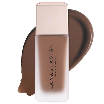Impeccable Blurring Second-Skin Matte Foundation by Impeccable - Long-Lasting, Vegan, Non-Comedogenic Makeup