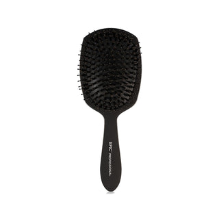 Wet Brush Epic Deluxe Shine Enhancer Black Hair Brush - Gentle Detangling, Shine Enhancement & Durable Bristles Wet Brush Epic Deluxe Shine Enhancer - Best Hair Brush for Shine & Detangling hair brush, wet brush, shine enhancer, deluxe hair brush, black hair brush, hair care, detangling brush, hair detangler, hair shine, gentle hair brush, durable bristles, epic deluxe series, hair health, manageability, hair tools, beauty essentials, hair accessories