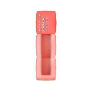 Maybelline Super Stay Teddy Tint: Long Lasting Liquid Matte Lip Tint - Shade 25 Baby Tee, All-Day Color Maybelline Teddy Tint: Long Lasting Matte Lip Tint - Shade 25 Maybelline Super Stay, Liquid matte lip tint, Long lasting lip color, Teddy Tint lip stain, Matte lip tint 25 Baby Tee, Maybelline lip tint, Longwear lip tint, lip tint, matte lip tint, long-lasting lip color, makeup, cosmetics, beauty, lip stain, Teddy Tint, Maybelline, liquid lipstick, matte finish, lip color, makeup enthusiasts, beauty produ
