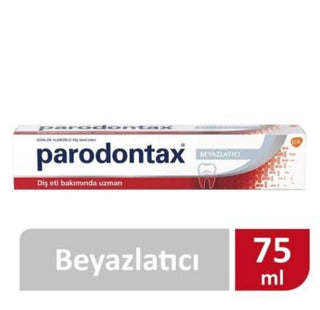parodontax whitening toothpaste 75ml, whitening toothpaste for daily use Parodontax Whitening Toothpaste - Daily Use | 75 ml Parodontax Whitening Toothpaste 75ml toothpaste, whitening-toothpaste, oral-hygiene, parodontax, daily-use, gum-health, fresh-breath, adults, children, ai-generated