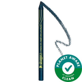 Surfproof Waterproof Eyeliner Pencil - Long-Lasting, Smudge-Proof, Clean Beauty Makeup for Active Lifestyles Surfproof Waterproof Eyeliner Pencil - Long-Lasting & Smudge-Proof waterproof eyeliner, long-lasting eyeliner pencil, clean beauty eyeliner, sustainable makeup packaging, cruelty-free eyeliner, smudge-proof makeup, active lifestyle makeup, eco-friendly cosmetics, makeup for sensitive eyes, long-wearing makeup, beauty products for women, cosmetics for active women