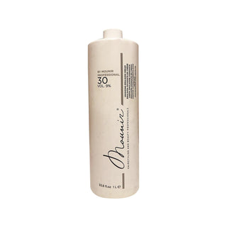 Mounir 30 Volume 9% Hair Oxidizing Cream 1000ml - Professional Hair Bleach Developer Mounir 30 Volume 9% Hair Oxidizing Cream hair oxidizing cream, hair bleach developer, 30 volume developer, 9% hair developer, Mounir hair products, professional hair care, hair coloring, bleaching, hair dye, salon quality, at-home hair coloring, professional hairstylists, hair care products