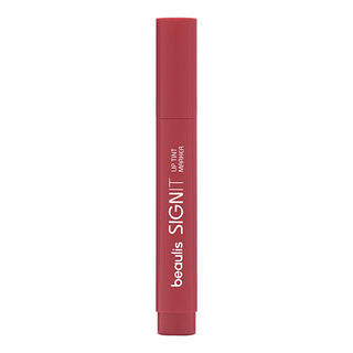 Beaulis Sign It Lip Tint Marker 365 Story Red - Long-Lasting Red Lip Color for Vibrant Lips Beaulis Sign It Lip Tint Marker - Red Lip Color Lip Tint Marker, Beaulis Sign It, Red Lip Color, Long-lasting Lip Color, Portable Lip Care, Vibrant Lip Color, Natural Finish, Lightweight Lip Color, Cosmetic, Beauty Product, Lip Care, Makeup, Red Lip Tint, Story Red, Beaulis, Makeup Essentials, Beauty Essentials