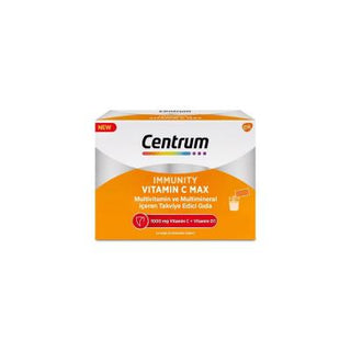 Centrum Immunity Vitamin C Max Effervescent Vitamin C Supplement for Adults - Boosts Immune System, 14 Sachets Centrum Vitamin C Max - Immune Support Supplement Vitamin C supplement, Immune system support, Multivitamin effervescent powder, Centrum Immunity Vitamin C Max, Vitamin and mineral supplement for adults, Health supplements, Immunity booster, Effervescent vitamins, Dietary supplements, Centrum products