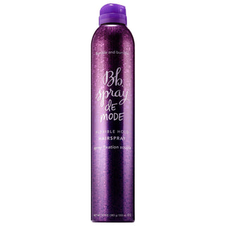 Spray de Mode Flexible Hold Hairspray - Cruelty-Free, Brushable Finish Hair Styling Product Spray de Mode Flexible Hold Hairspray - Cruelty-Free & Brushable Flexible hold hairspray, Cruelty-free hair care, Chemical-free hairspray, Workable hair styling product, Brushable finish hairspray, Hair styling, Hair care, Fine hair, Medium hair, Thick hair, Dryness relief, Heat protection, Hold, Natural ingredients, Clean beauty, Ethical consumerism, Hairspray, Styling products