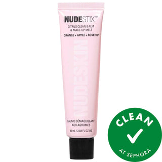 NUDESKIN Citrus Clean Balm & Makeup Melt: Brightening, Vegan & Cruelty-Free Cleanser, Gently Removes Makeup & Hydrates Skin NUDESKIN Citrus Balm: Vegan Makeup Remover & Brightening Cleanser Citrus cleansing balm, Makeup melt, Vegan makeup remover, Cruelty-free cleanser, Brightening cleansing balm, Rosehip oil skincare, Natural makeup remover, Recyclable skincare, Nudeskin, Gentle makeup remover, Cleansing Balm, Makeup Remover, Vegan Cleanser, Cruelty-Free Skincare, Brightening Balm, Rosehip Oil, Natural Cle