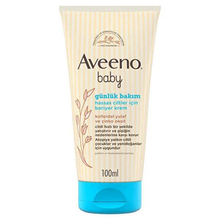 Aveeno Baby Barrier Cream - Soothes & Protects Sensitive Skin, Natural Diaper Rash Relief Aveeno Baby Barrier Cream - Natural Relief for Diaper Rash baby barrier cream, Aveeno baby cream, diaper rash relief, sensitive baby skin care, natural baby skincare, baby skincare products, gentle baby care, diaper rash treatment, colloidal oat, zinc oxide, perfume-free, phenoxyethanol-free