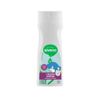 Siveno Anti-Dandruff Shampoo - Natural Tea Tree Oil Shampoo for Soothing Scalp - Dermatologically Tested, 10.14 fl oz Siveno Anti-Dandruff Shampoo - Natural & Dermatologically Tested anti-dandruff shampoo, natural shampoo, dermatologically tested shampoo, herbal shampoo, tea tree oil shampoo, dandruff treatment, scalp care, hair care, natural hair care, soothing shampoo, nourishing shampoo