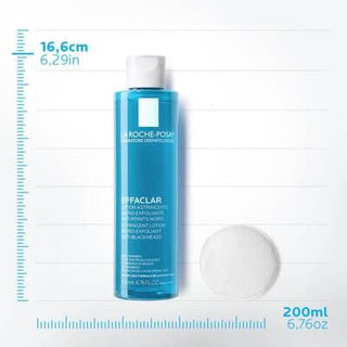 la roche posay effaclar toner bottle, la roche posay effaclar toner application La Roche Posay Effaclar Toner - Oil Control | 200 ml La Roche Posay Effaclar Toner - Oil Control | 200 ml la-roche-posay, toner, oily-skin, acne-prone, skin-care, dermatologist-tested, hypoallergenic, salicylic-acid, facial-toner, ai-generated
