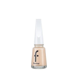 Flormar Nail Polish - Cream Silk New 246 | Smooth Application & Vibrant Color | 151 Color Options Flormar Nail Polish - Smooth & Vibrant Nail Color Nail Polish, Flormar Nail Enamel, Cream Silk New 246, Nail Color, Cosmetic Nail Care, Beauty, Nail Art, Cosmetics, Makeup, Nail Care Products, Beauty Essentials