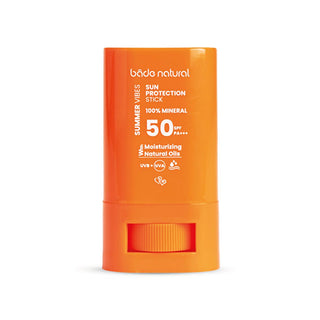 Bade Natural Mineral Sunscreen SPF 50 Stick: Natural, Broad Spectrum Sun Protection for Sensitive Skin - Water Resistant & Organic Formula Bade Natural SPF 50 Mineral Sunscreen Stick - Natural Sun Protection mineral sunscreen stick, natural sunscreen spf 50, broad spectrum sunscreen, water resistant sunscreen, sunscreen for sensitive skin, organic sunscreen stick, sun protection stick, zinc oxide sunscreen, shea butter sunscreen, jojoba oil sunscreen, mineral sunscreen, natural sunscreen, spf 50, broad spec