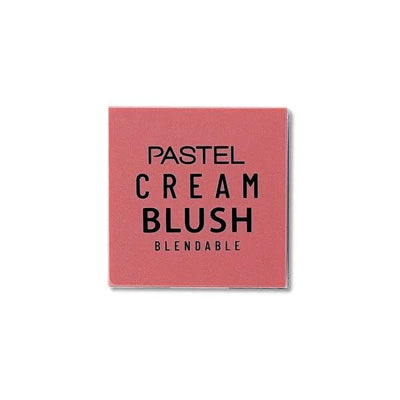Pastel Profashion Cream Blush: Natural, Long-Lasting Color, Oil Control, Paraben & Gluten-Free - Achieve a Healthy, Fres