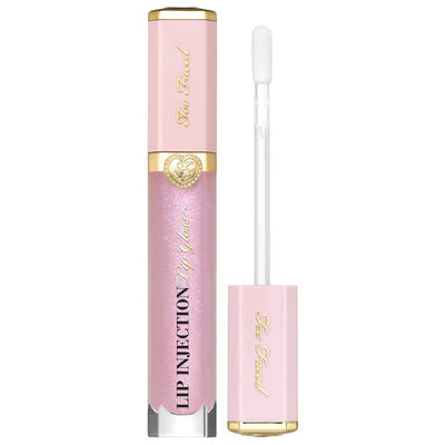 Too Faced Hydrating Plumping Lip Gloss - Vegan, Gluten-Free, Cruelty-Free, Paraben-Free - Lip Injection Technology for F