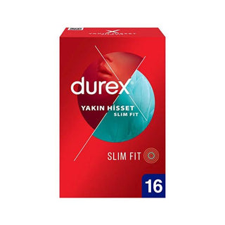 Durex Slim Fit Condoms: Enhance Sensitivity & Pleasure - Extra Lubricated, Thin Design for STD Protection Durex Slim Fit Condoms: Enhanced Sensitivity & STD Protection Durex condoms, slim fit condoms, extra lubricated condoms, thin condoms, condoms for sensitivity, safe sex supplies, contraceptives, latex condoms, STD protection, condoms, contraception, sexual health, intimate health, safe sex, protection, snug fit condoms, lubricated condoms, thin design condoms, sexual wellness, family planning, protectio