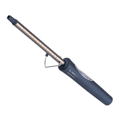 Trina Hair Curling Iron - 13x158mm Ring-Shaped Design for Effortless Styling