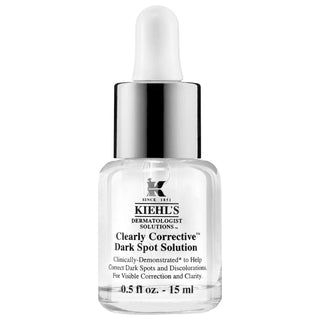 Kiehl's Clearly Corrective Dark Spot Corrector: Brightening Vitamin C Serum for Hyperpigmentation & Even Skin Tone Kiehl's Dark Spot Corrector: Vitamin C Serum for Radiant Skin dark spot corrector, hyperpigmentation serum, vitamin C serum, skin brightening serum, post-acne mark treatment, uneven skin tone treatment, Kiehl's dark spot serum, serum for dark spots on face, brightening serum for sensitive skin, how to reduce hyperpigmentation, dark spots, hyperpigmentation, vitamin C, skin brightening, post-acn